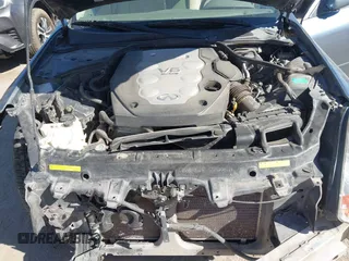 2006 Infiniti G35 with VIN JNKCV51E76M519911, listed as a IAAI auction lot 41895982 with 251,470 mi miles and . Bid and sale history available at carsss.com. Image 10.