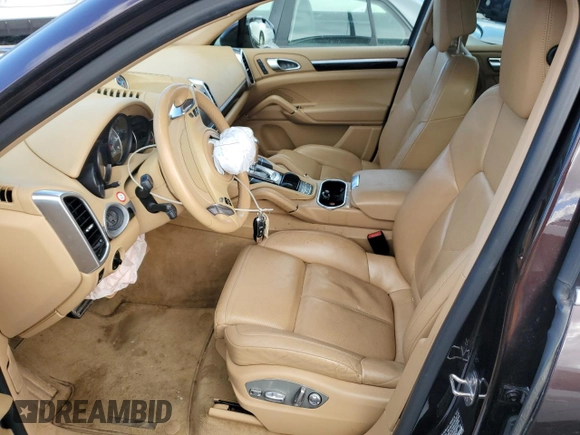 2014 Porsche Cayenne S Hybrid с VIN WP1AE2A25ELA50477, выставлен на аукционе Copart как лот 46681725 с пробегом 173 642 миль миль и Чистый • Clean title. История ставок и продаж доступна на DreamBid. Изображение 7.