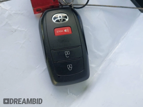 2024 Toyota Prius LE with VIN JTDACAAU3R3024761, listed as a IAAI auction lot 41992059 with 14,119 mi miles and . Bid and sale history available at DreamBid. Image 11.