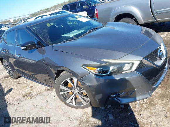 2018 Nissan Maxima SL z VIN 1N4AA6AP2JC387155, wystawiony jako IAAI lot #41642025 z przebiegiem 125 621 mil mil oraz . Historia ofert i sprzedaży dostępna na DreamBid. Obrazek 17.