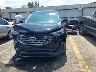 2021 Ford Edge Titanium z VIN 2FMPK3K96MBA16046, wystawiony jako IAAI lot #42137419 z przebiegiem 88 622 mil mil oraz . Historia ofert i sprzedaży dostępna na DreamBid. Obrazek 6.