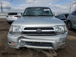 2000 Toyota 4Runner Limited with VIN JT3HN87R4Y9039984, listed as a Copart auction lot 51776275 with 125,046 mi miles and Clean Title. Bid and sale history available at carsss.com. Image 5.