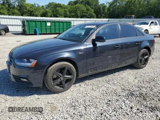 2014 Audi A4 Premium z VIN WAUAFAFL6EA048935, wystawiony jako Copart lot #57177335 z przebiegiem 101 249 mil mil oraz Szkoda całkowita • Salvage title. Historia ofert i sprzedaży dostępna na DreamBid. Obrazek 1.