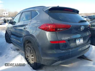 2021 Hyundai Tucson Ultimate z VIN KM8J3CALXMU339722, wystawiony jako IAAI lot #41217821 z przebiegiem 94 969 mil mil oraz . Historia ofert i sprzedaży dostępna na DreamBid. Obrazek 3.
