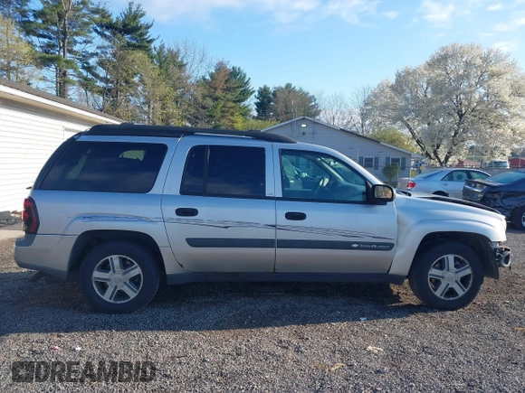2004 Chevrolet TrailBlazer EXT LT with VIN 1GNES16S846239952, listed as a IAAI auction lot 42046136 with 167,044 mi miles and . Bid and sale history available at DreamBid. Image 14.