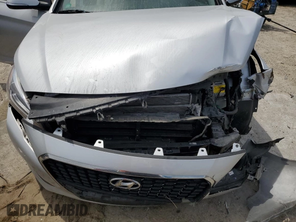 2016 Hyundai Sonata SE with VIN KMHE24L12GA036400, listed as a Copart auction lot 53820465 with 119,869 mi miles and Non Repairable. Bid and sale history available at DreamBid. Image 11.