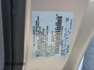 2004 Ford Freestar SE с VIN 2FMZA51684BA91698, выставлен на аукционе Copart как лот 51982115 с пробегом 91 564 миль миль и Списание • Salvage title. История ставок и продаж доступна на DreamBid. Изображение 12.