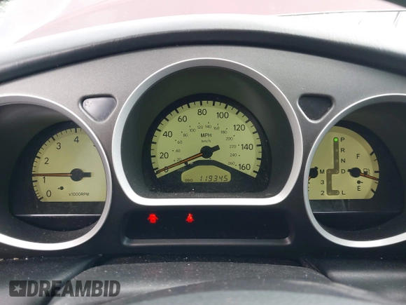 2001 Lexus GS 300 z VIN JT8BD69S410132392, wystawiony jako IAAI lot #42019766 z przebiegiem 119 345 mil mil oraz . Historia ofert i sprzedaży dostępna na DreamBid. Obrazek 7.