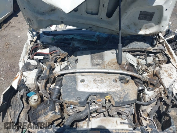 2008 Nissan 350Z Touring z VIN JN1BZ36A78M851798, wystawiony jako IAAI lot #42218041 z przebiegiem Nie podano mil oraz . Historia ofert i sprzedaży dostępna na DreamBid. Obrazek 10.