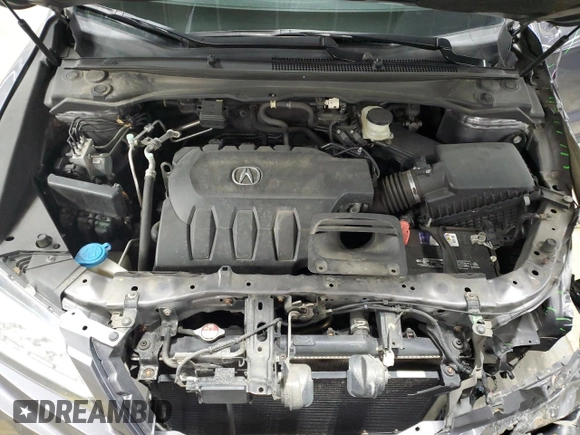 2017 Acura RDX Advance z VIN 5J8TB4H72HL032928, wystawiony jako Copart lot #58221075 z przebiegiem 113 701 mil mil oraz Szkoda całkowita • Salvage title. Historia ofert i sprzedaży dostępna na DreamBid. Obrazek 12.