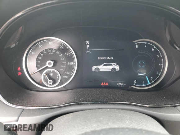 2024 Genesis GV70 2.5T с VIN 5NMMADTB3RH007671, выставлен на аукционе Copart как лот 53170935 с пробегом 3 756 миль миль и Списание • Salvage title. История ставок и продаж доступна на DreamBid. Изображение 9.