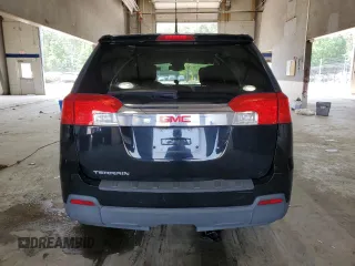 2012 GMC Terrain SLE-1 with VIN 2GKALMEK3C6346282, listed as a Copart auction lot 59842215 with 147,690 mi miles and Clean title. Bid and sale history available at DreamBid. Image 6.