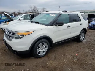 2012 Ford Explorer с VIN 1FMHK7B82CGA37230, выставлен на аукционе Copart как лот 47395865 с пробегом 104 798 миль миль и Списание • Salvage title. История ставок и продаж доступна на DreamBid. Изображение 1.
