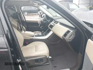 2020 Land Rover Range Rover Sport HSE with VIN SALWR2SU3LA746722, listed as a IAAI auction lot 41329212 with Not provided miles and . Bid and sale history available at DreamBid. Image 5.