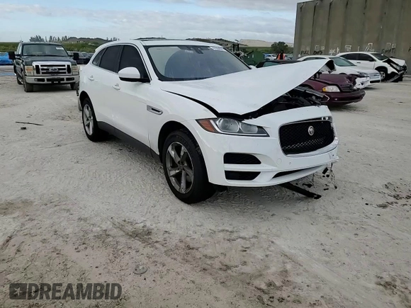 2020 Jaguar F-Pace 25t z VIN SADCS2FXXLA645359, wystawiony jako Copart lot #47564694 z przebiegiem 45 158 mil mil oraz . Historia ofert i sprzedaży dostępna na DreamBid. Obrazek 11.