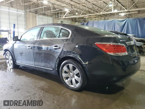 2011 Buick LaCrosse CXL with VIN 1G4GC5ED5BF158862, listed as a Copart auction lot 50222785 with 115,533 mi miles and Clean Title. Bid and sale history available at carsss.com. Image 2.