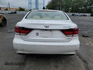 2017 Lexus LS 460 с VIN JTHCL5EF4H5028668, выставлен на аукционе Copart как лот 56200805 с пробегом 92 549 миль миль и Списание • Salvage title. История ставок и продаж доступна на DreamBid. Изображение 6.
