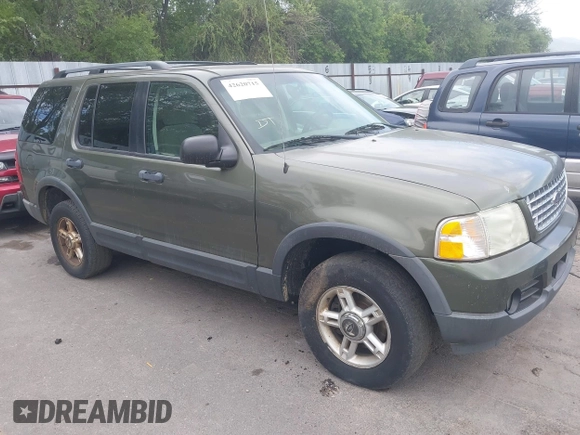 2003 Ford Explorer XLT with VIN 1FMZU73K93UB06523, listed as a IAAI auction lot 42620715 with 202,383 mi miles and . Bid and sale history available at DreamBid. Image 1.