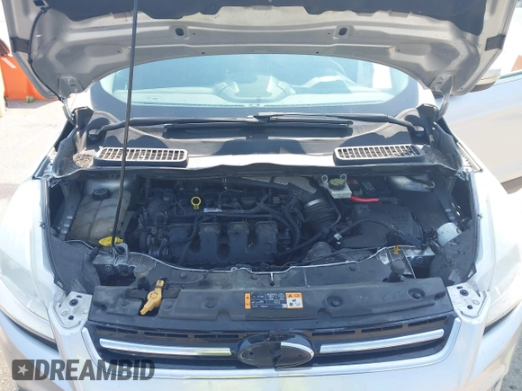 2013 Ford Escape SEL with VIN 1FMCU9H99DUA11243, listed as a IAAI auction lot 42356731 with 154,937 mi miles and . Bid and sale history available at DreamBid. Image 10.