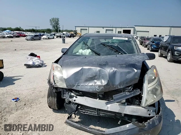 2008 Toyota Prius with VIN JTDKB20U083455636, listed as a Copart auction lot 68059474 with 206,366 mi miles and Salvage Title. Bid and sale history available at carsss.com. Image 11.