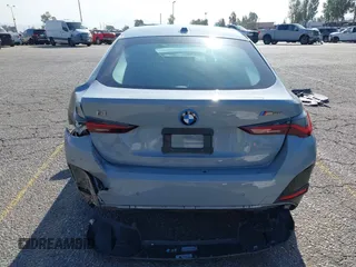 2024 BMW i4 M50 z VIN WBY33AW06RFS45489, wystawiony jako IAAI lot #41981614 z przebiegiem 35 713 mil mil oraz . Historia ofert i sprzedaży dostępna na DreamBid. Obrazek 16.