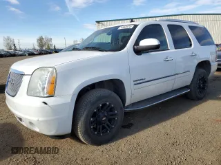 2011 GMC Yukon Denali with VIN 1GKS2EEF5BR337828, listed as a Copart auction lot 74552974 with 203,869 mi miles and Clean Title. Bid and sale history available at carsss.com. Image 1.
