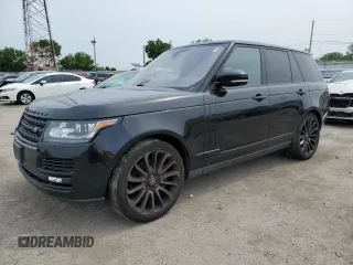 2014 Land Rover Range Rover Supercharged с VIN SALGS2TF5EA159661, выставлен на аукционе Copart как лот 60095045 с пробегом 181 372 миль миль и Чистый • Clean title. История ставок и продаж доступна на DreamBid. Изображение 1.