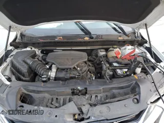 2019 Chevrolet Blazer Premier with VIN 3GNKBFRS9KS700290, listed as a Copart auction lot 87919295 with 58,191 mi miles and Salvage title. Bid and sale history available at DreamBid. Image 13.