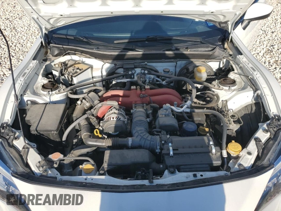 2020 Subaru BRZ Limited with VIN JF1ZCAC12L9702058, listed as a Copart auction lot 55961435 with 18,262 mi miles and Salvage title. Bid and sale history available at DreamBid. Image 11.
