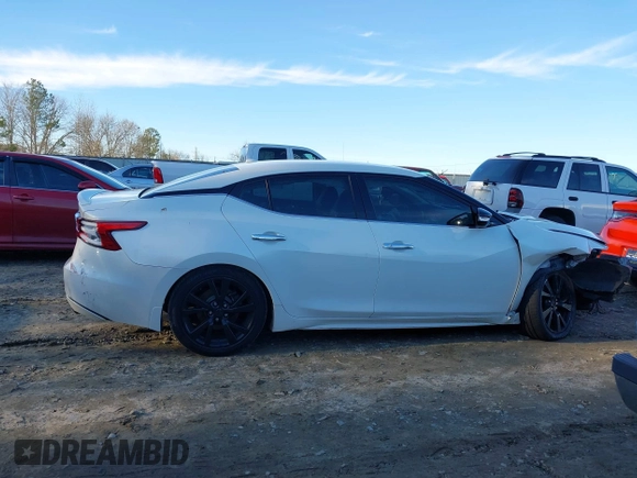 2016 Nissan Maxima SL with VIN 1N4AA6AP7GC447276, listed as a IAAI auction lot 41336384 with 135,033 mi miles and . Bid and sale history available at DreamBid. Image 13.