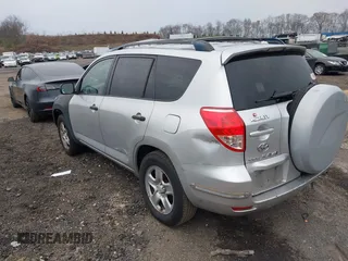 2007 Toyota RAV4 with VIN JTMZD33V175049094, listed as a IAAI auction lot 42039427 with 150,477 mi miles. Bid and sale history available at carsss.com. Image 3.
