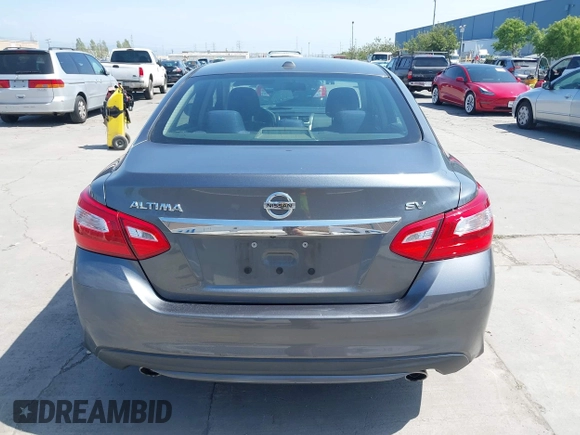 2017 Nissan Altima SV z VIN 1N4AL3AP0HC220571, wystawiony jako IAAI lot #42164901 z przebiegiem 94 218 mil mil oraz . Historia ofert i sprzedaży dostępna na DreamBid. Obrazek 16.