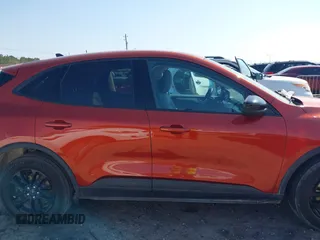 2020 Ford Escape SE Sport Hybrid with VIN 1FMCU0BZ0LUB13968, listed as a IAAI auction lot 41684447 with 101,299 mi miles and . Bid and sale history available at DreamBid. Image 13.