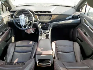 2021 Cadillac XT6 Premium Luxury с VIN 1GYKPCRS3MZ195999, выставлен на аукционе Copart как лот 53261595 с пробегом 81 843 миль миль и Списание • Salvage title. История ставок и продаж доступна на DreamBid. Изображение 8.