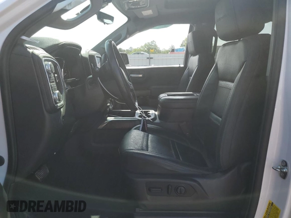 2020 GMC Sierra 1500 Denali z VIN 3GTU9FEL3LG363065, wystawiony jako Copart lot #57726665 z przebiegiem 93 330 mil mil oraz Szkoda całkowita • Salvage title. Historia ofert i sprzedaży dostępna na DreamBid. Obrazek 7.