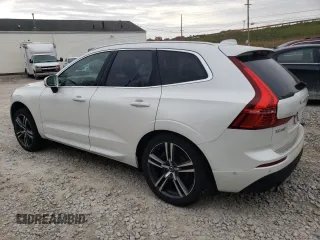 2019 Volvo XC60 Momentum with VIN LYVA22RK0KB219092, listed as a Copart auction lot 76661164 with 64,104 mi miles and Salvage title. Bid and sale history available at DreamBid. Image 2.