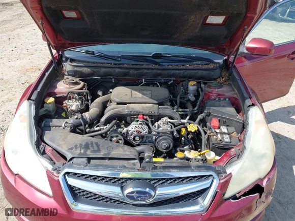 2010 Subaru Legacy Prem All-Wthr with VIN 4S3BMCC65A3243981, listed as a IAAI auction lot 42105779 with 128,842 mi miles. Bid and sale history available at carsss.com. Image 10.