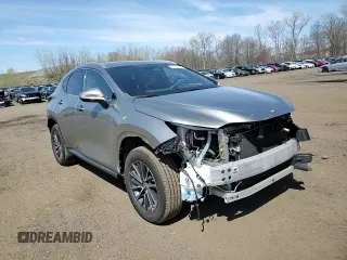 2022 Lexus NX 350 Premium z VIN 2T2GGCEZ2NC011383, wystawiony jako Copart lot #53734505 z przebiegiem 41 135 mil mil oraz Szkoda całkowita • Salvage title. Historia ofert i sprzedaży dostępna na DreamBid. Obrazek 15.