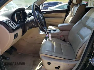 2020 Jeep Grand Cherokee Overland z VIN 1C4RJFCG4LC147974, wystawiony jako Copart lot #54354305 z przebiegiem 78 986 mil mil oraz Szkoda całkowita • Salvage title. Historia ofert i sprzedaży dostępna na DreamBid. Obrazek 7.