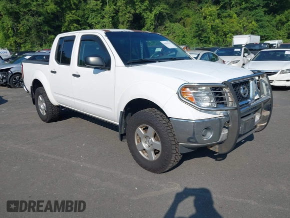 2008 Nissan Frontier LE с VIN 1N6AD07W38C447822, выставлен на аукционе IAAI как лот 42843211 с пробегом 233 563 миль миль и . История ставок и продаж доступна на DreamBid. Изображение 1.