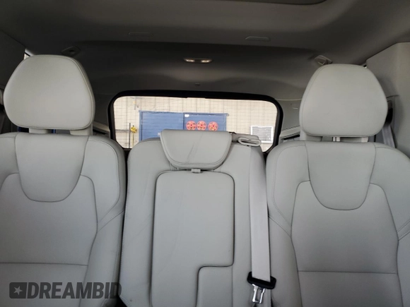 2024 Volvo XC90 Plus Bright Theme with VIN YV4L12PE4R1168459, listed as a Copart auction lot 88982295 with 14,921 mi miles and Non Repairable. Bid and sale history available at DreamBid. Image 10.