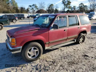 1994 Ford Explorer Eddie Bauer z VIN 1FMDU32X6RUC19628, wystawiony jako Copart lot #43439994 z przebiegiem 22 657 mil mil oraz Szkody całkowita. Historia ofert i sprzedaży dostępna na DreamBid. Obrazek 1.