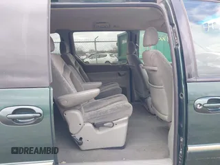 1999 Chrysler Town & Country with VIN 1C4GP54G6XB603564, listed as a IAAI auction lot 41823340 with 104,321 mi miles and . Bid and sale history available at DreamBid. Image 8.