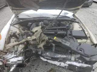2002 Lincoln LS w/Base Pkg with VIN 1LNHM87A52Y632755, listed as a Copart auction lot 44751965 with Not Provided miles and Salvage Title. Bid and sale history available at carsss.com. Image 11.