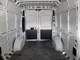 2020 Ram ProMaster Cargo with VIN 3C6TRVDG0LE139653, listed as a Copart auction lot 79125974 with 30,067 mi miles and Salvage Title. Bid and sale history available at carsss.com. Image 10.