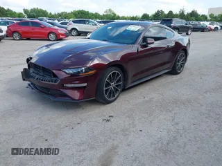 2018 Ford Mustang EcoBoost с VIN 1FA6P8THXJ5159642, выставлен на аукционе IAAI как лот 42280082 с пробегом 89 520 миль миль и . История ставок и продаж доступна на DreamBid. Изображение 19.