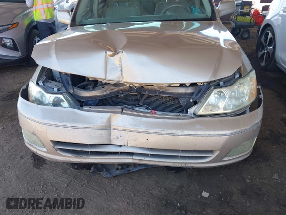 2002 Toyota Avalon XL with VIN 4T1BF28B12U264151, listed as a IAAI auction lot 42111490 with Not Provided miles and . Bid and sale history available at DreamBid. Image 6.