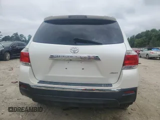 2013 Toyota Highlander Limited z VIN 5TDDK3EH7DS234151, wystawiony jako Copart lot #60594725 z przebiegiem 98 264 mil mil oraz Szkoda całkowita • Salvage title. Historia ofert i sprzedaży dostępna na DreamBid. Obrazek 6.