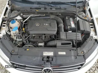 2015 Volkswagen Jetta SE с VIN 3VWD17AJ7FM283448, выставлен на аукционе Copart как лот 60910955 с пробегом 76 808 миль миль и Списание • Salvage title. История ставок и продаж доступна на DreamBid. Изображение 11.