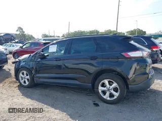 2015 Ford Edge SE with VIN 2FMTK3G82FBC16245, listed as a IAAI auction lot 42377722 with 173,452 mi miles and . Bid and sale history available at DreamBid. Image 13.